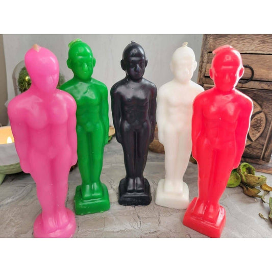 Masculine Spell Candle