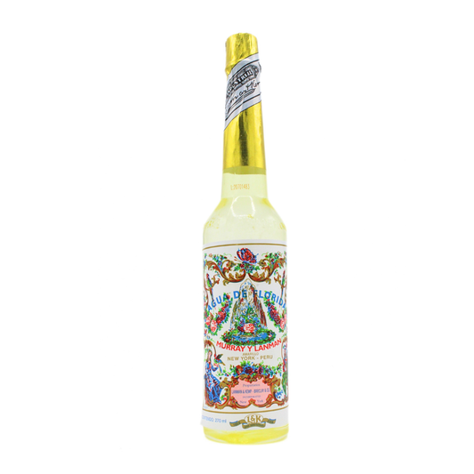 Peruvian Florida Water Cologne (270ml)