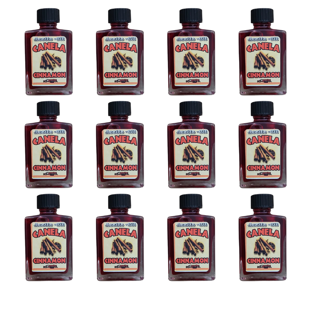 Cinnamon Spell Oil (1oz)